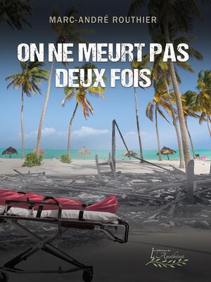 cover image of On ne meurt pas deux fois